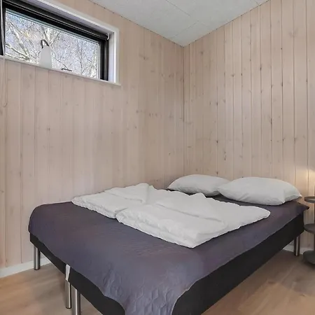 Holiday home 5 Bedroom Amazing In Haderslev