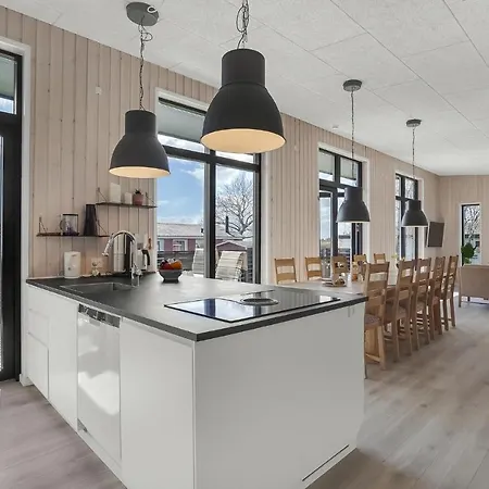 5 Bedroom Amazing In Holiday home Haderslev